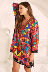 Czarina Dreamy Cupid Tunic