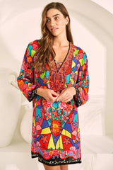 Czarina Dreamy Cupid Tunic