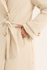 Yarra Trail Ochre Puffer