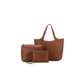 Naomi 3pc Tote Handbag