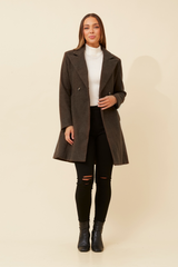 Caroline Morgan Trench Coat