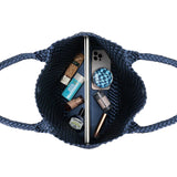 St Moritz 2 Piece Woven Handbag