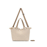 Bahama Large 2 Piece Woven Tote
