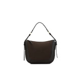 Fleur Suedette Top Handle Handbag