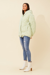 Caroline Morgan Puffer Jacket