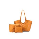 Cielo 3pc Tote Handbag