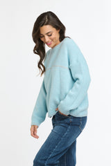 Italian Star Stitches Jumper