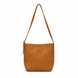 Aryana Vegan Leather Shoulder/Crossbody Bag