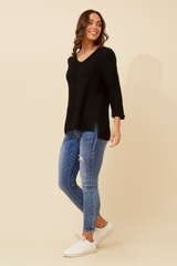 Caroline Morgan Knited Jumper