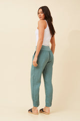 Bottega Linen Pants
