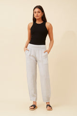 Bottega Linen Pants