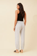 Bottega Linen Pants