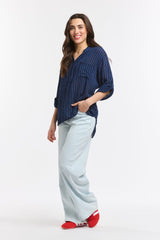 Italian Star Rodeo Shirt