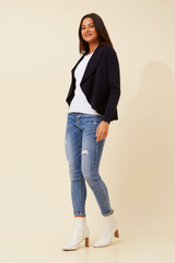 Caroline Morgan Knit Cardigan