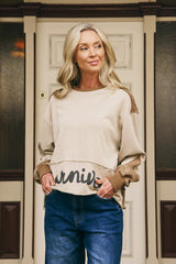 Italian Star Carnival Jumper