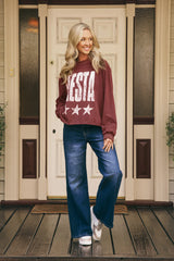 Italian Star Fiesta Sweater