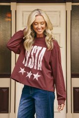 Italian Star Fiesta Sweater