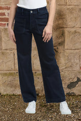 Italian Star Louie 7/8th Jean