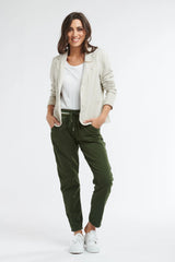 Italian Star Maha Jacket