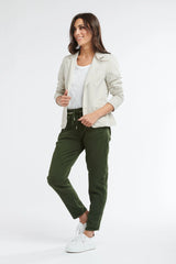 Italian Star Maha Jacket