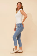 Caroline Morgan Knit Top