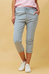 Caroline Morgan Skinny Leg Pant