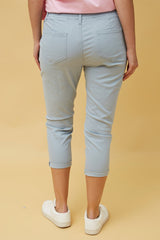 Caroline Morgan Skinny Leg Pant