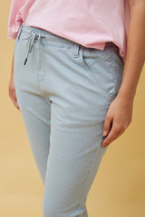 Caroline Morgan Skinny Leg Pant