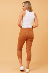 Caroline Morgan Skinny Leg Pant