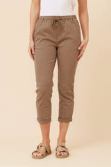 Caroline Morgan Skinny Leg Pant
