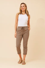 Caroline Morgan Skinny Leg Pant
