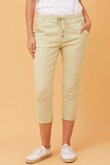 Caroline Morgan Skinny Leg Pant