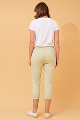 Caroline Morgan Skinny Leg Pant