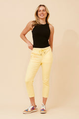Caroline Morgan Skinny Leg Pant
