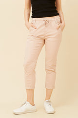 Caroline Morgan Skinny Leg Pant