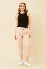 Caroline Morgan Skinny Leg Pant
