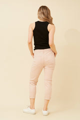 Caroline Morgan Skinny Leg Pant