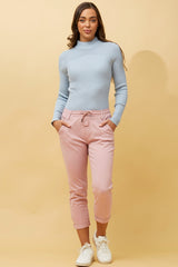 Caroline Morgan Skinny Leg Pant