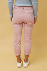 Caroline Morgan Skinny Leg Pant