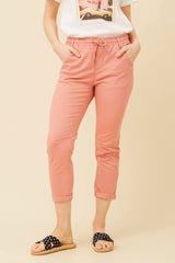 Caroline Morgan Skinny Leg Pant
