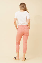 Caroline Morgan Skinny Leg Pant