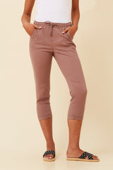 Caroline Morgan Skinny Leg Pant