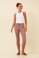 Caroline Morgan Skinny Leg Pant