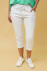 Caroline Morgan Skinny Leg Pant