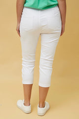 Caroline Morgan Skinny Leg Pant