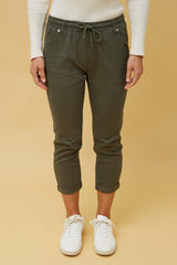 Caroline Morgan Skinny Leg Pant