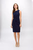 Joseph Ribkoff Knee-length Sheath Dress