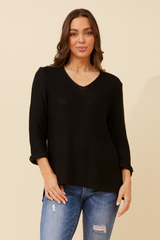 Caroline Morgan Knited Jumper