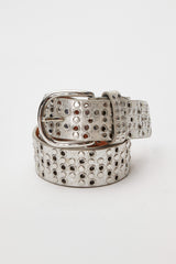 Italian Star Presley Belt