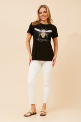 Caroline Morgan Queen Bee T'Shirt